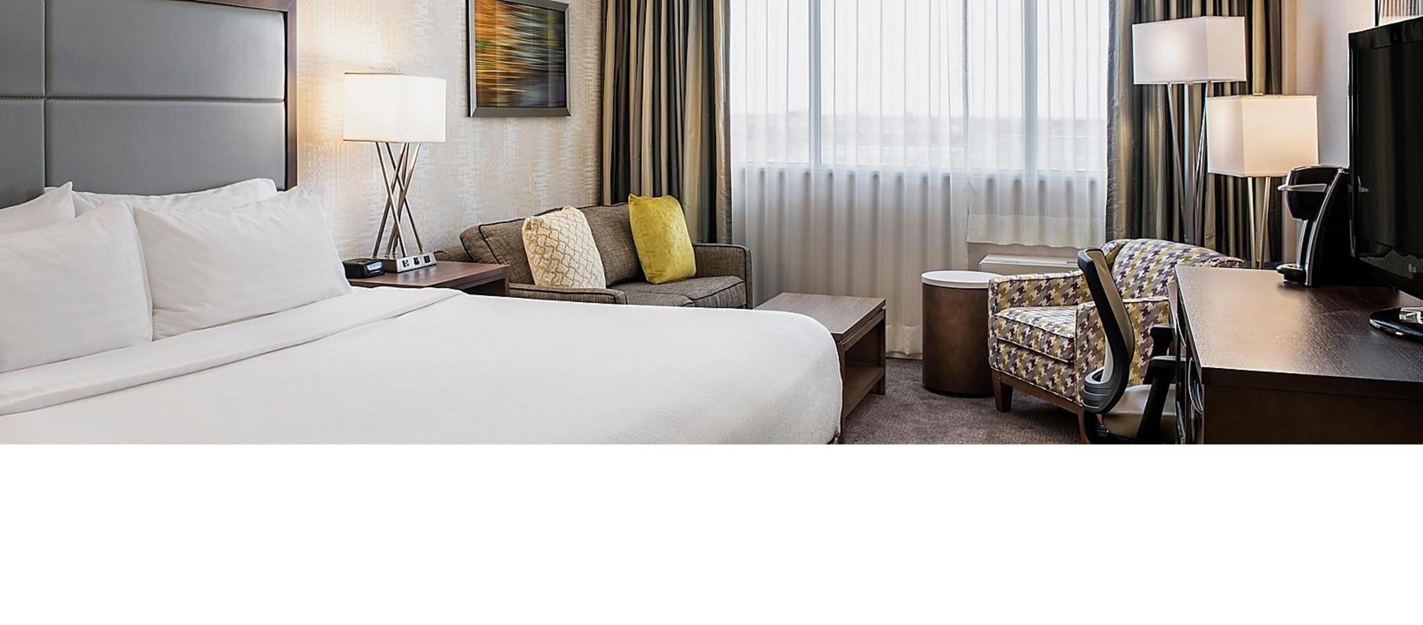 Holiday Inn Winnipeg-South By Ihg Buitenkant foto
