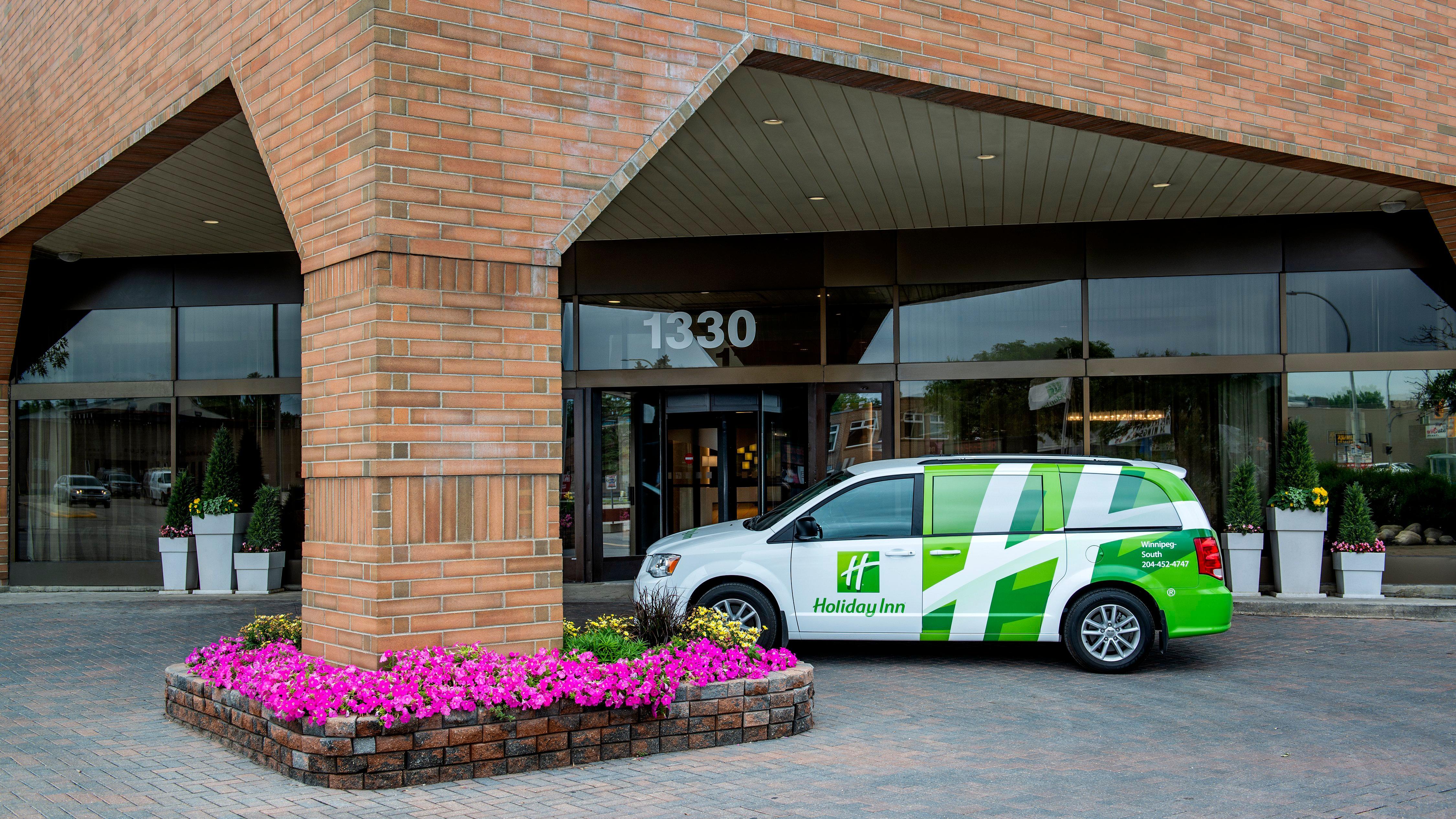 Holiday Inn Winnipeg-South By Ihg Buitenkant foto