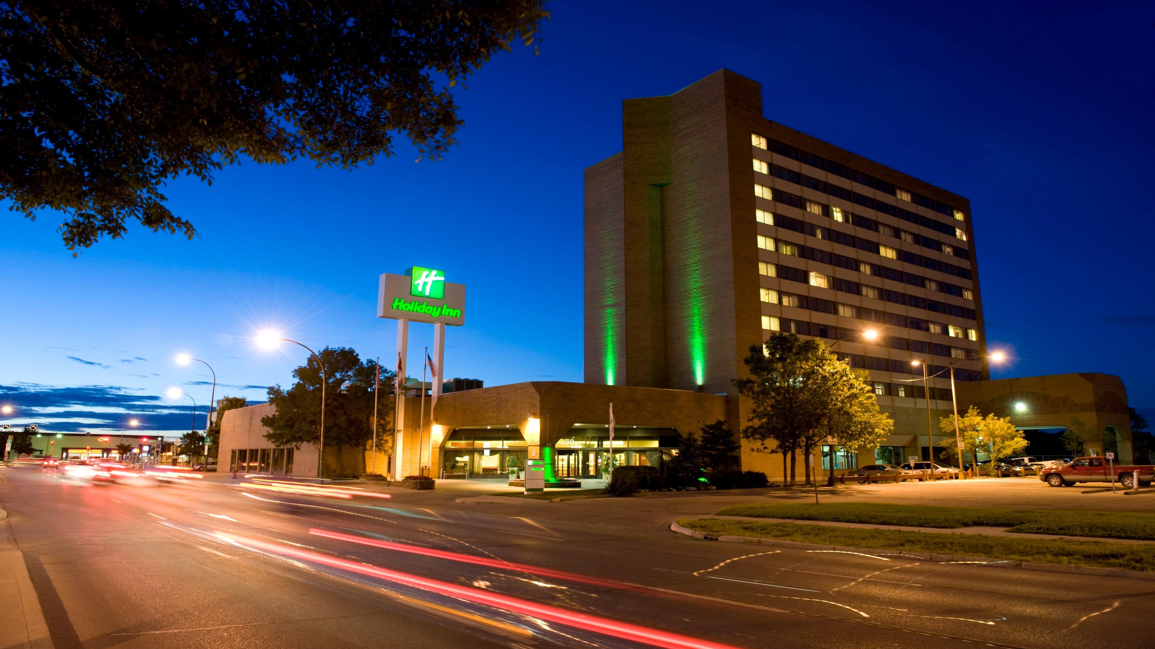 Holiday Inn Winnipeg-South By Ihg Buitenkant foto