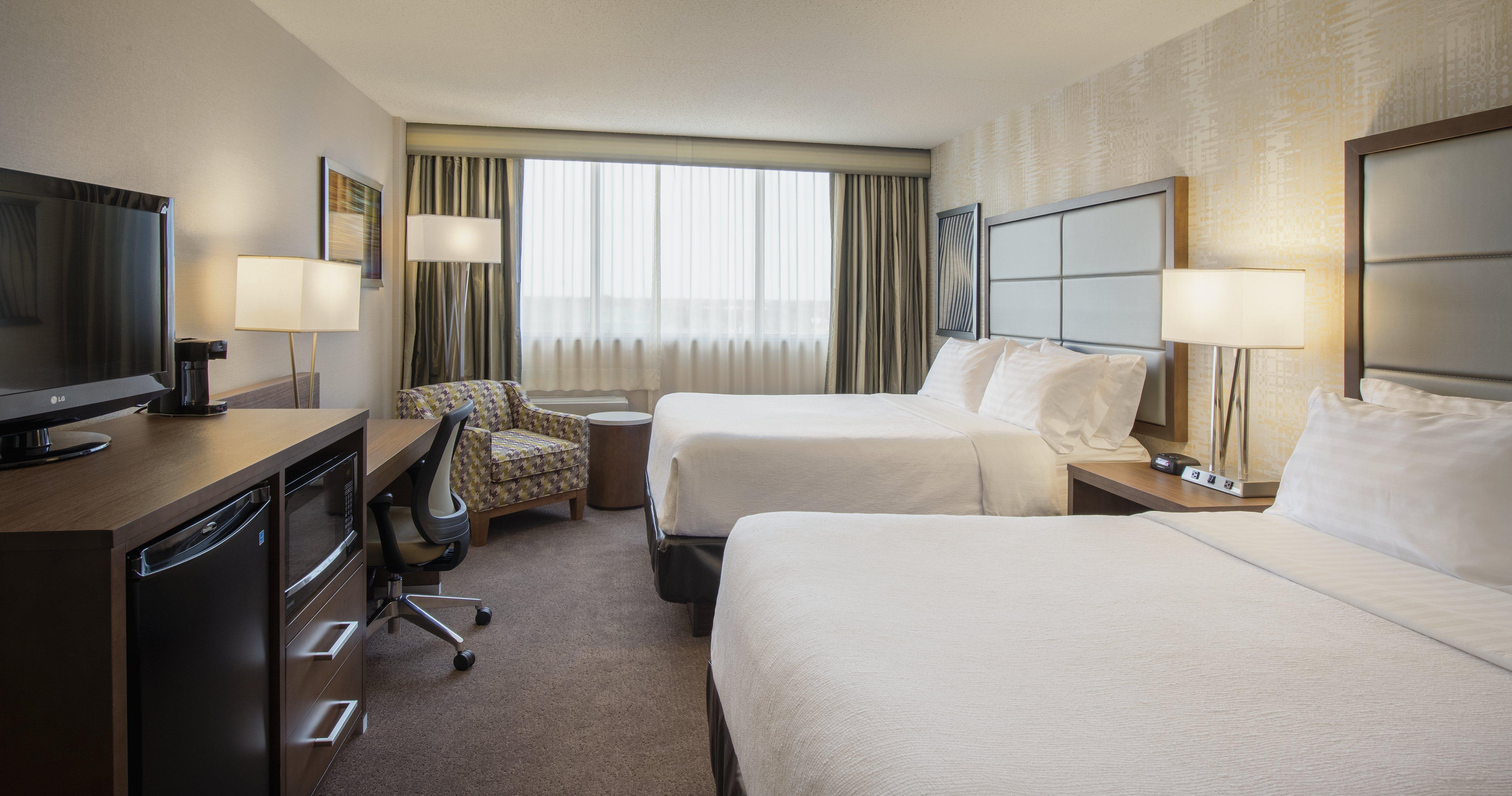 Holiday Inn Winnipeg-South By Ihg Buitenkant foto