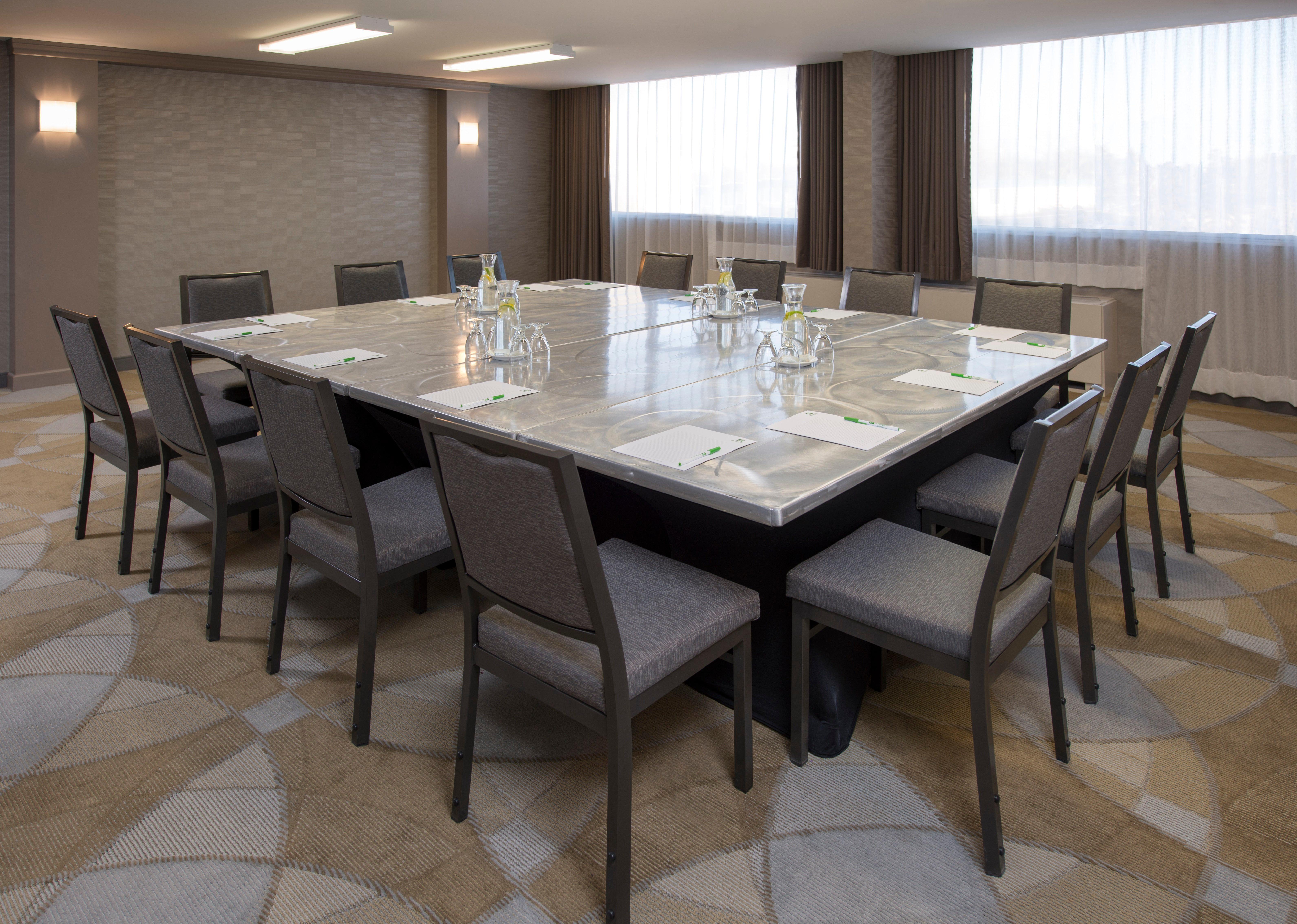 Holiday Inn Winnipeg-South By Ihg Buitenkant foto