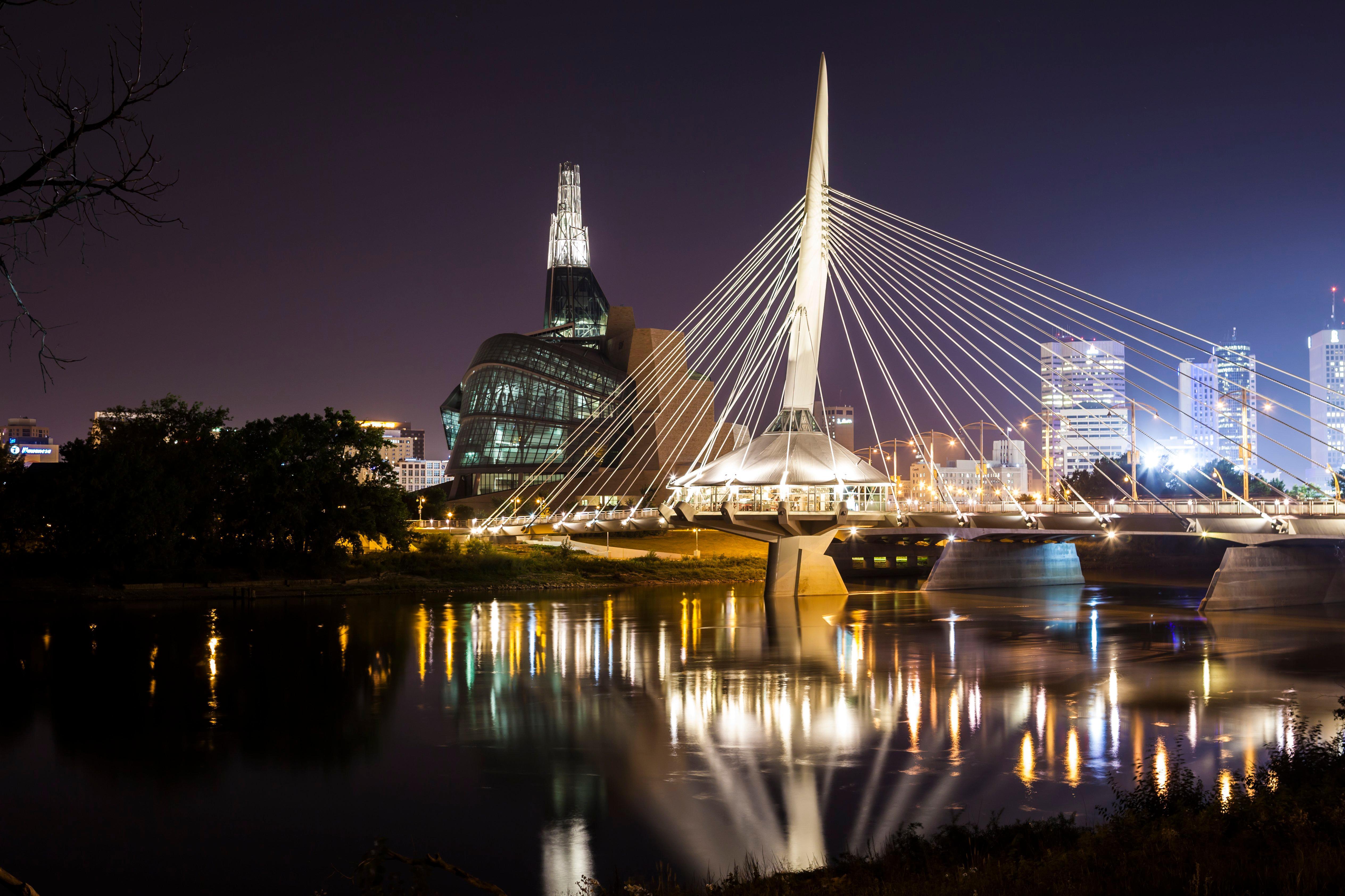 Holiday Inn Winnipeg-South By Ihg Buitenkant foto