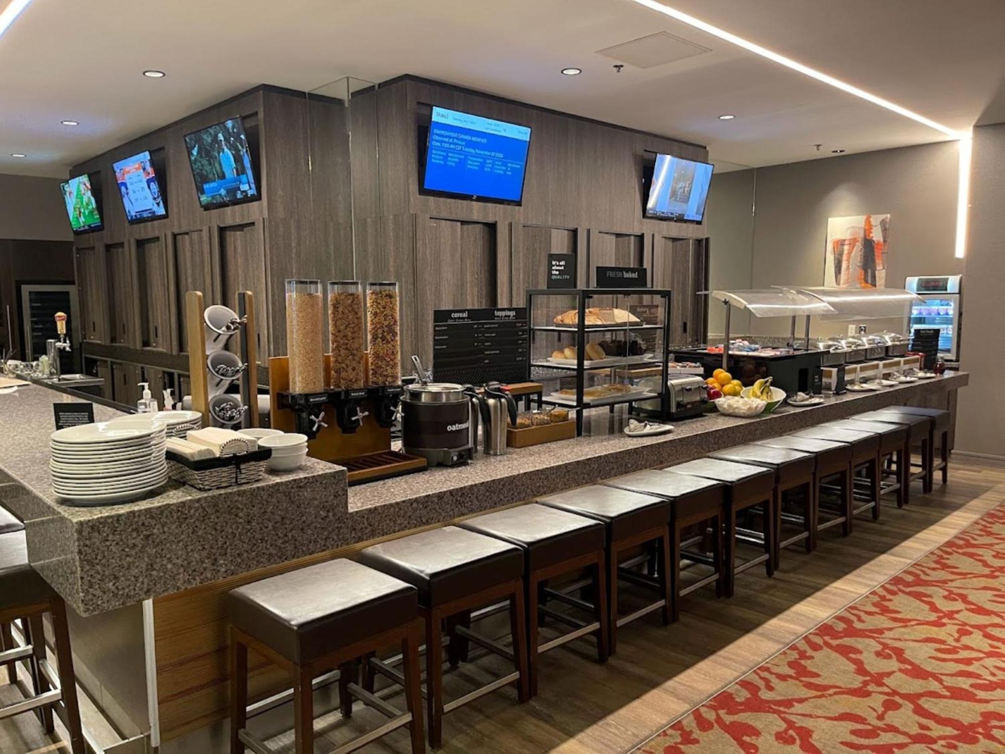 Holiday Inn Winnipeg-South By Ihg Buitenkant foto