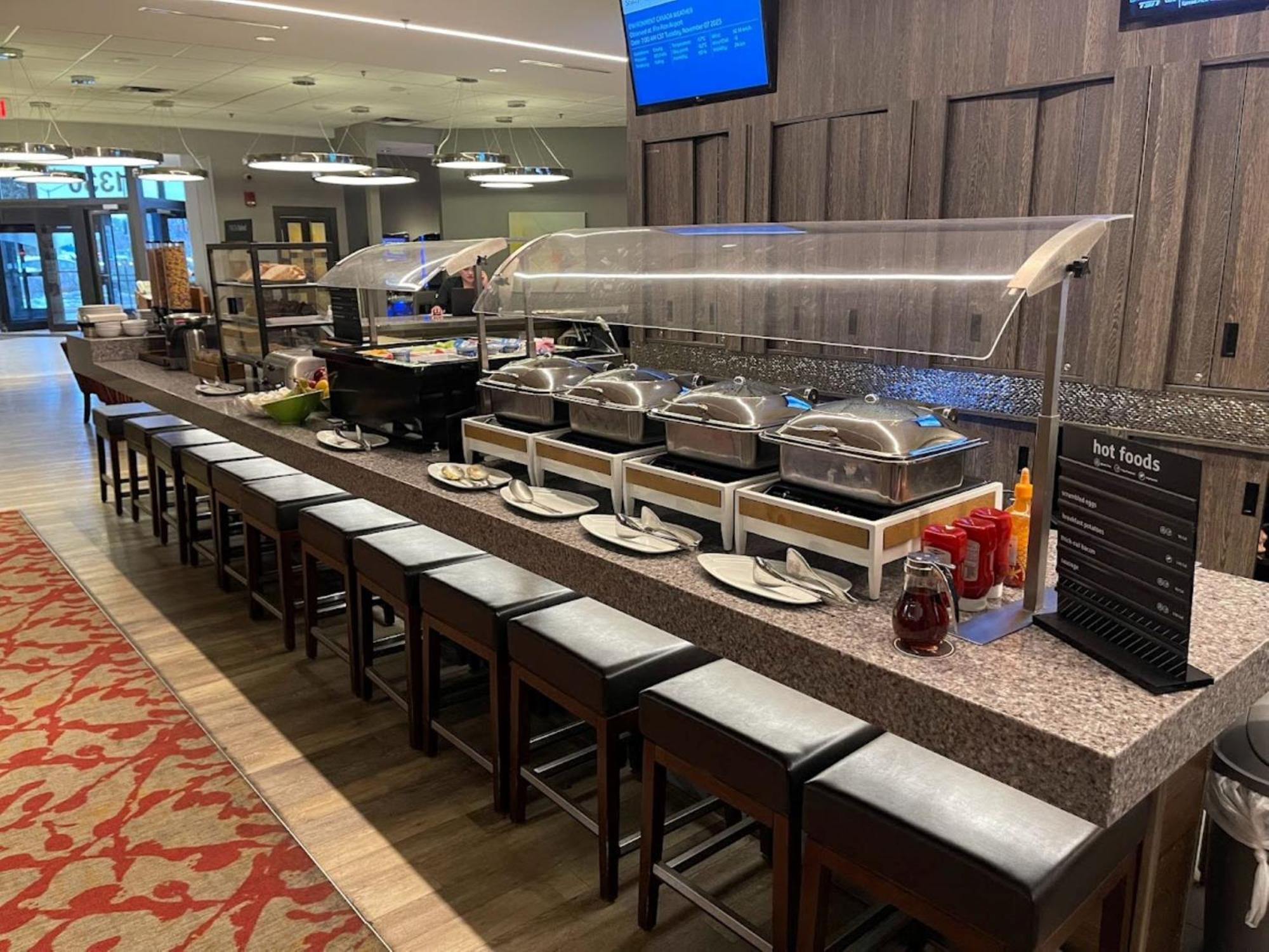 Holiday Inn Winnipeg-South By Ihg Buitenkant foto