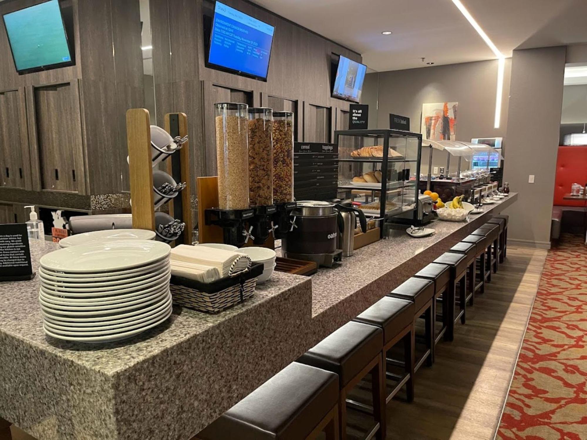 Holiday Inn Winnipeg-South By Ihg Buitenkant foto