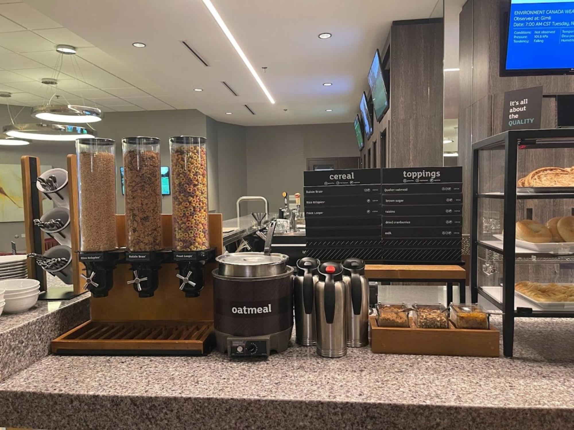 Holiday Inn Winnipeg-South By Ihg Buitenkant foto