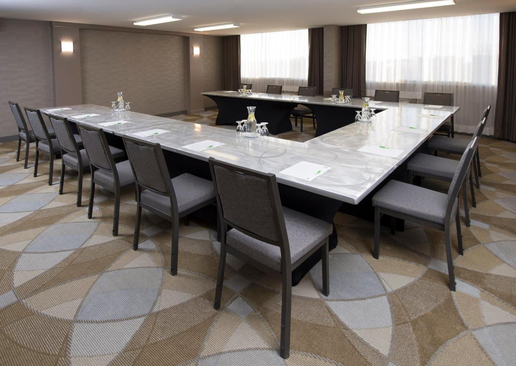 Holiday Inn Winnipeg-South By Ihg Buitenkant foto