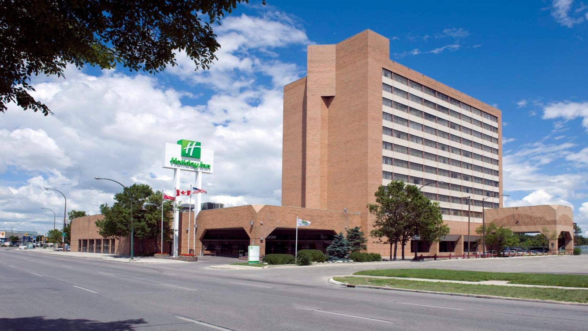 Holiday Inn Winnipeg-South By Ihg Buitenkant foto