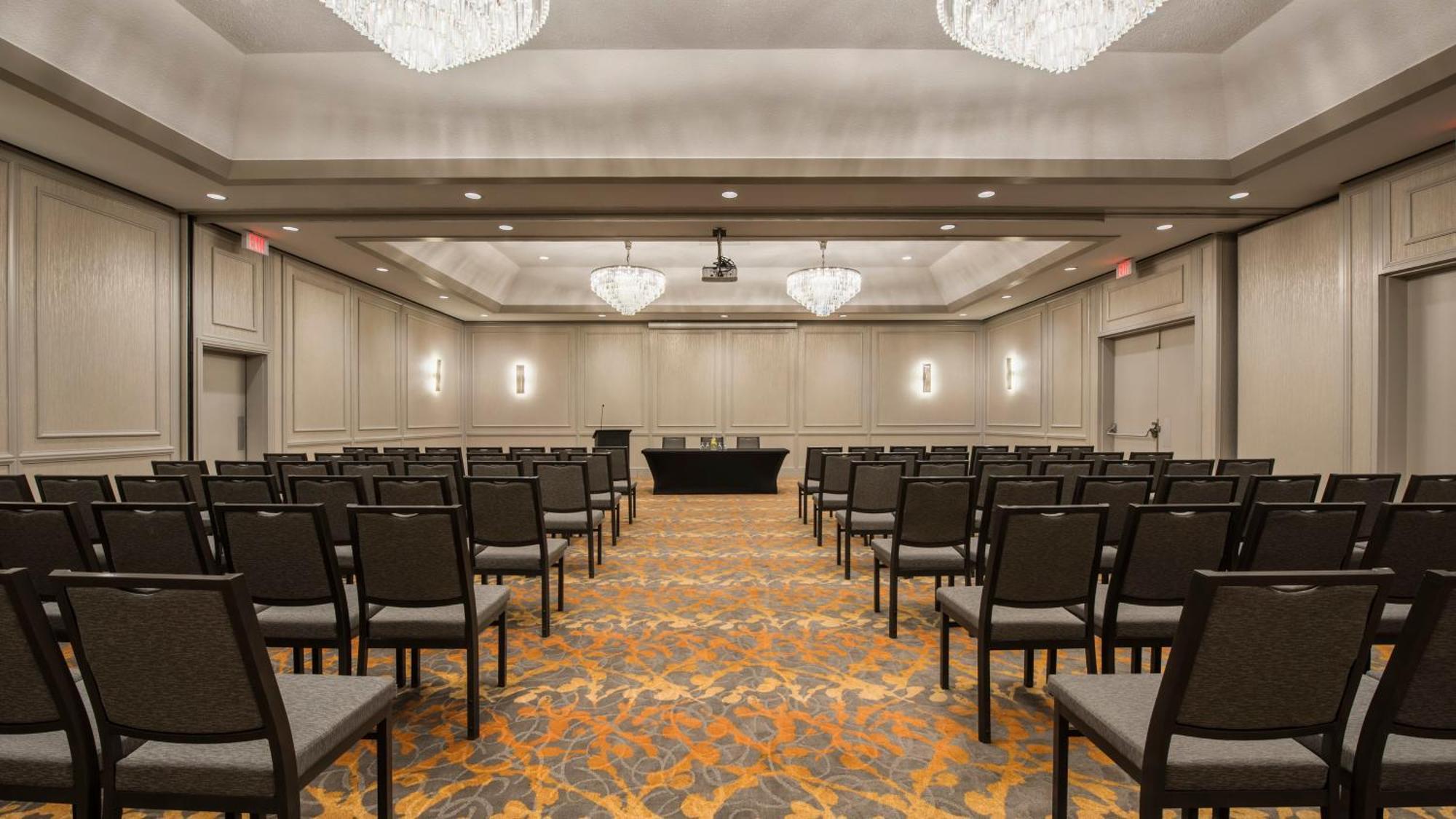 Holiday Inn Winnipeg-South By Ihg Buitenkant foto