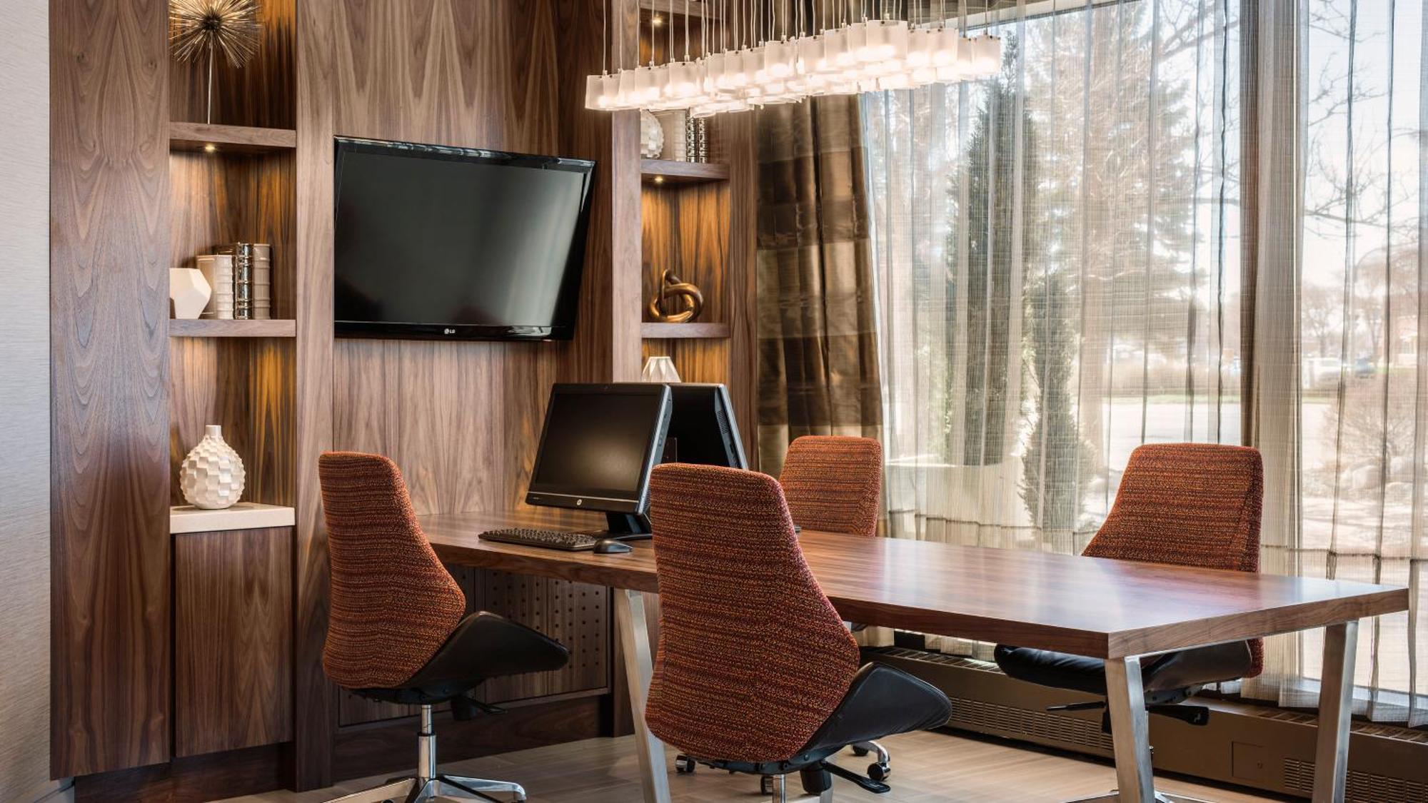 Holiday Inn Winnipeg-South By Ihg Buitenkant foto