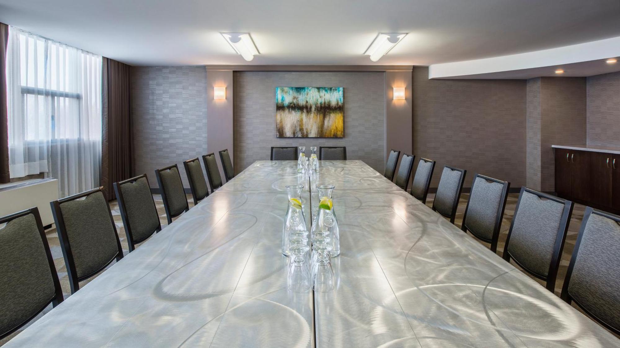 Holiday Inn Winnipeg-South By Ihg Buitenkant foto
