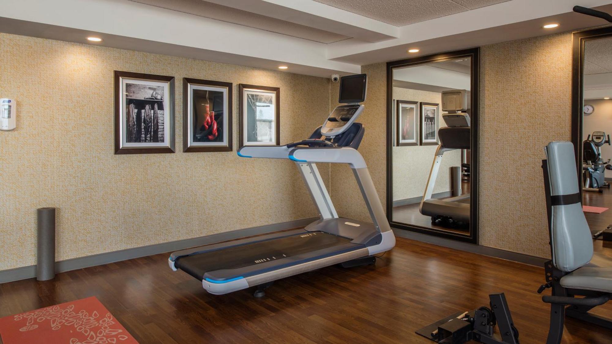 Holiday Inn Winnipeg-South By Ihg Buitenkant foto