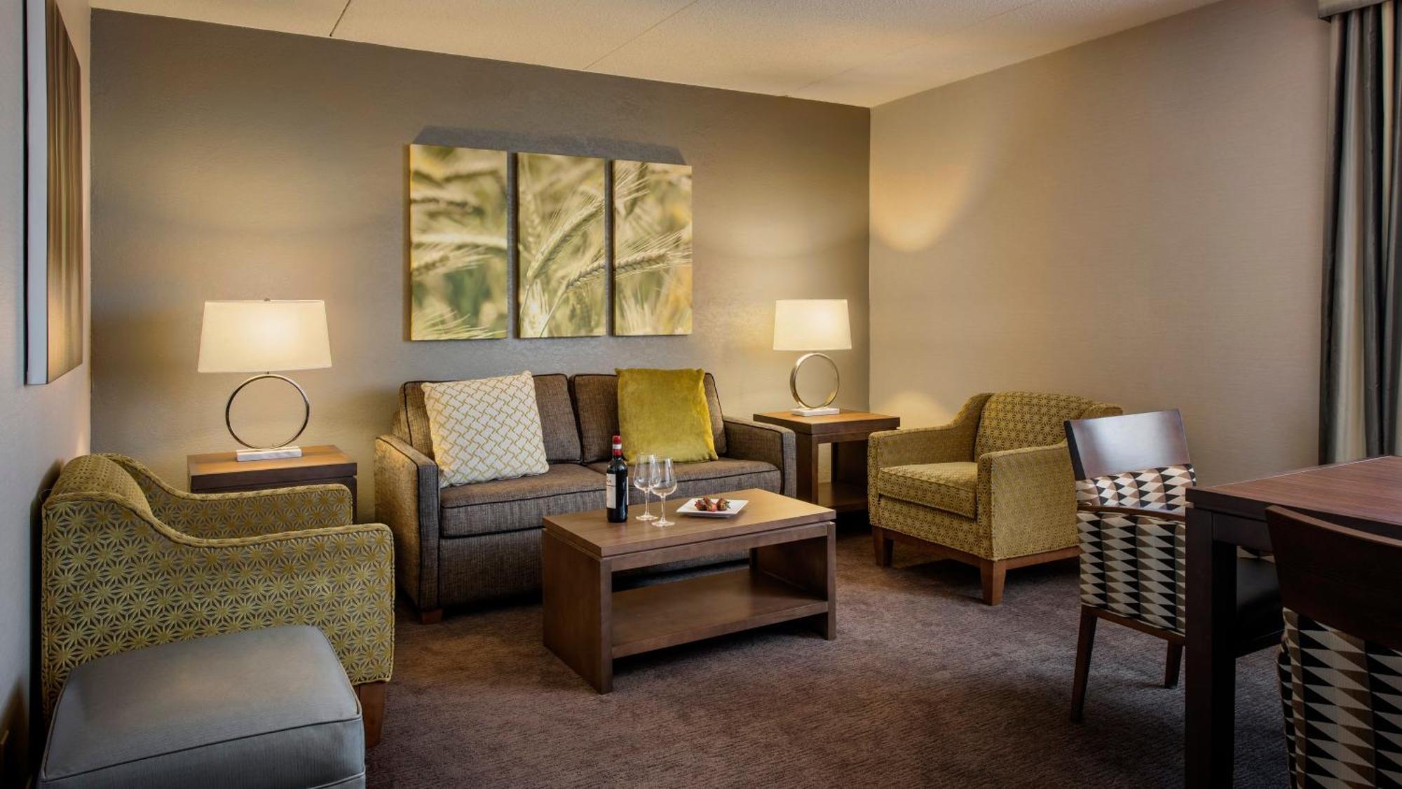 Holiday Inn Winnipeg-South By Ihg Buitenkant foto