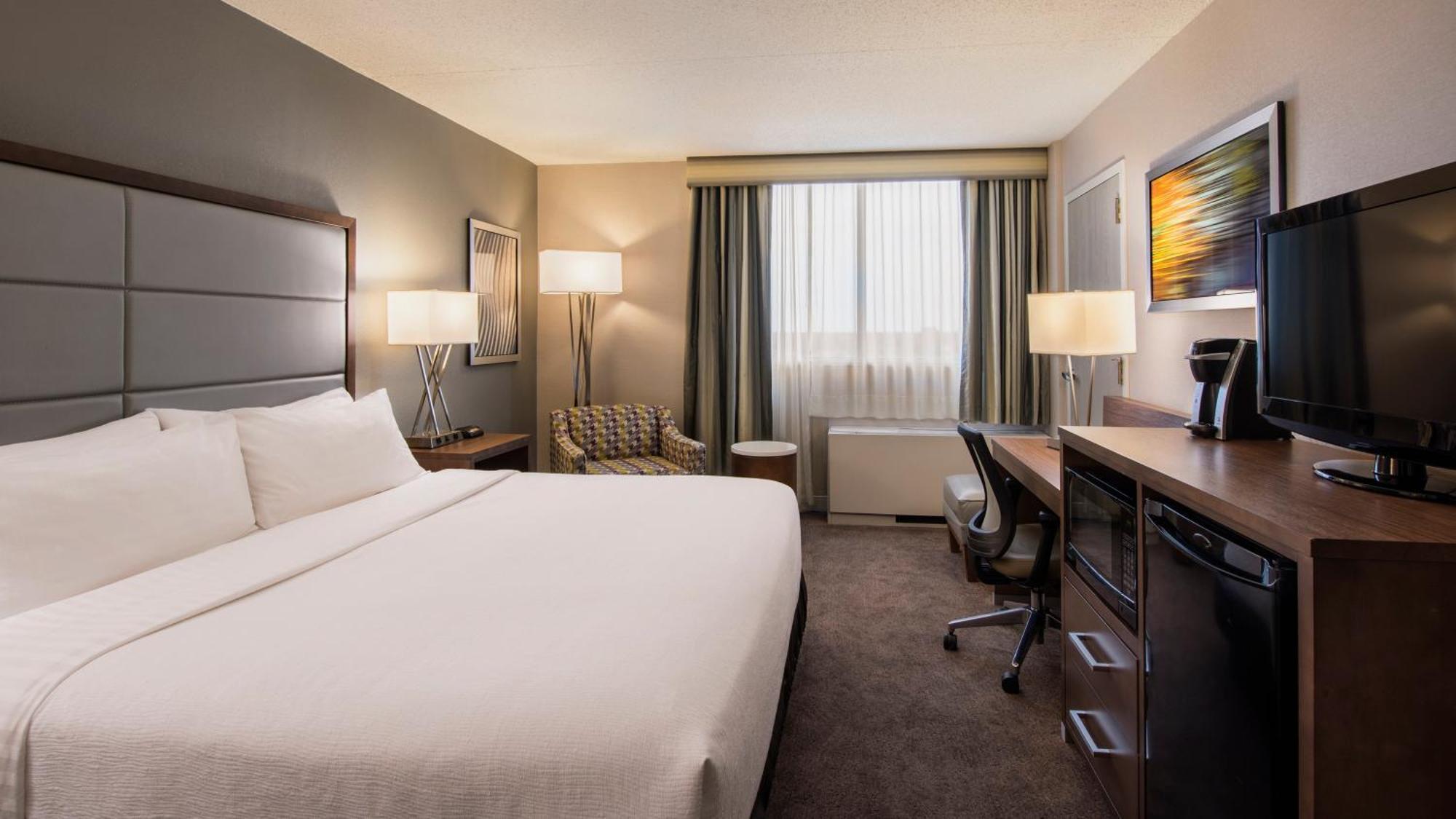 Holiday Inn Winnipeg-South By Ihg Buitenkant foto