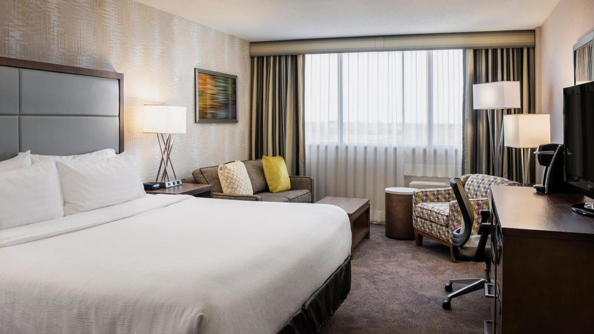 Holiday Inn Winnipeg-South By Ihg Buitenkant foto
