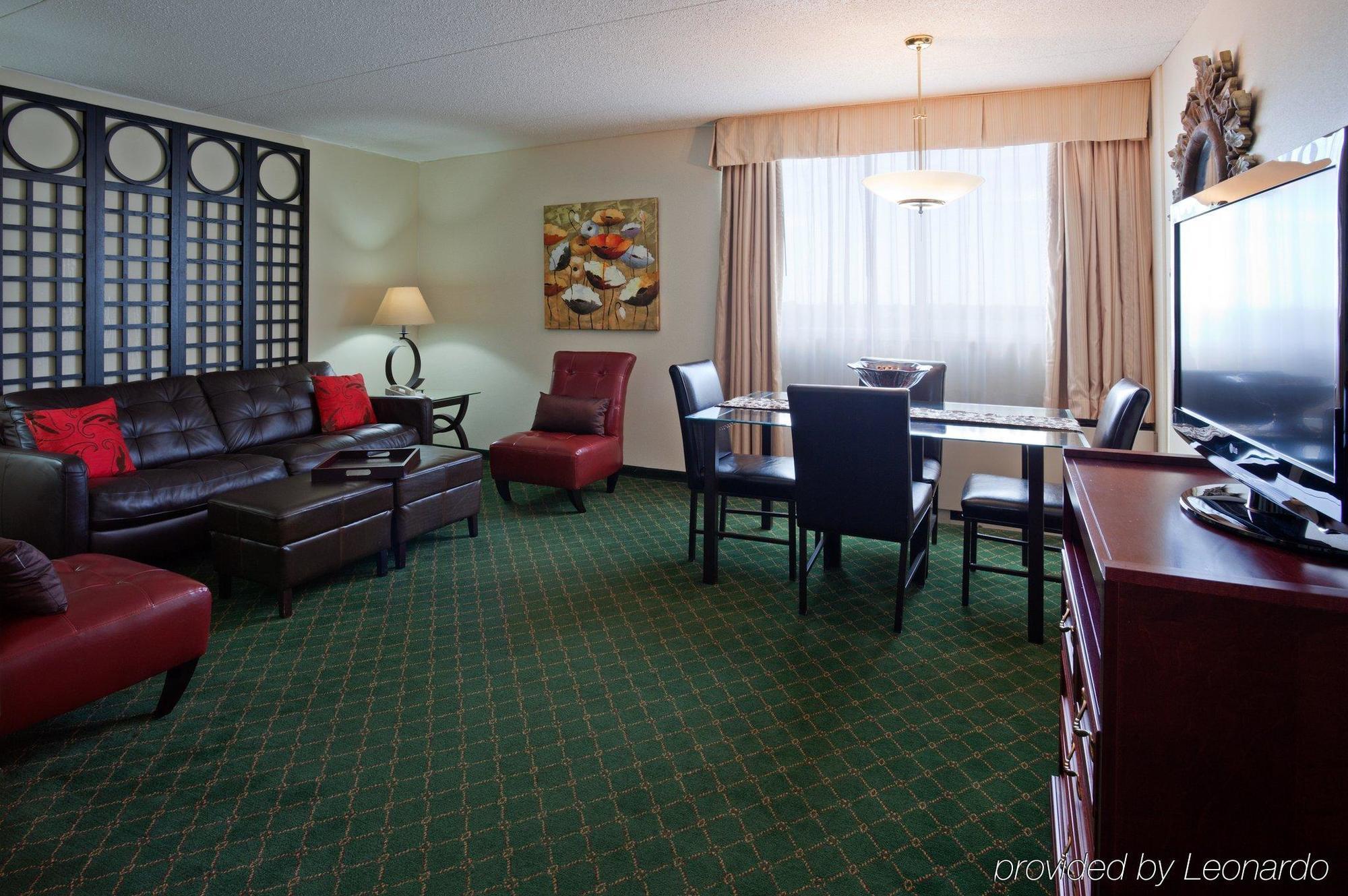 Holiday Inn Winnipeg-South By Ihg Buitenkant foto